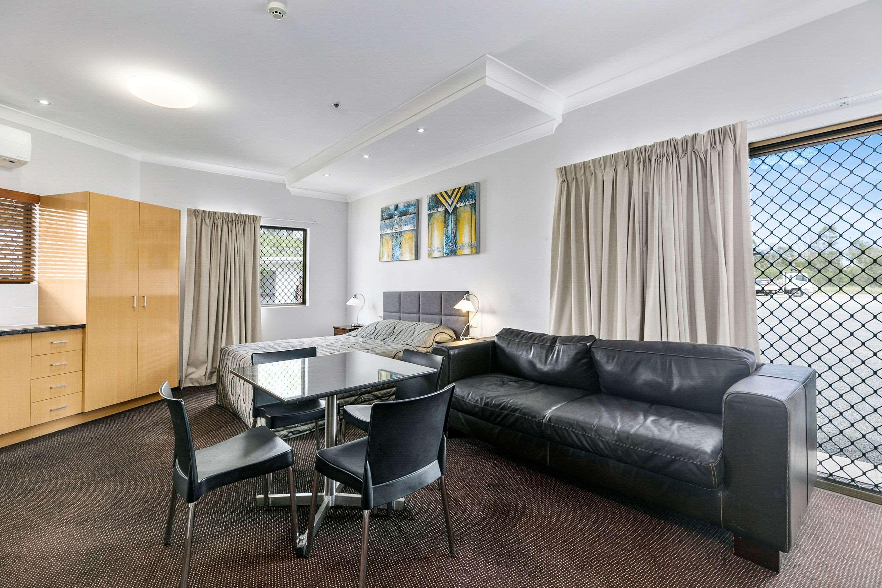 Comfort Inn Parklands Calliope Exterior foto