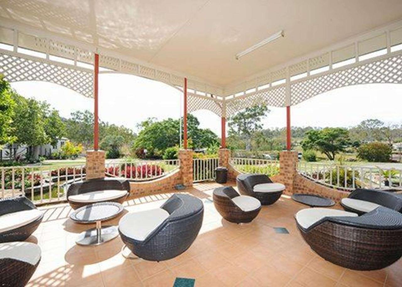 Comfort Inn Parklands Calliope Exterior foto